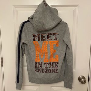 Abercrombie & Fitch + VS PINK Sweatshirt BUNDLE!